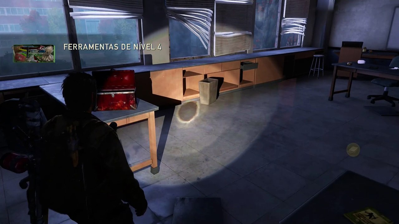 THE LAST OF US REMASTERED parte 23