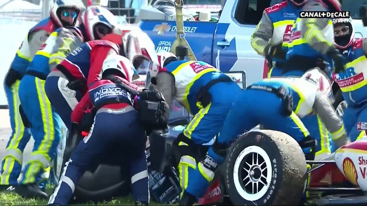 Indycar series - r14 - St Petersburg - HDTV1080p - 25 octobre 2020 - Français p5