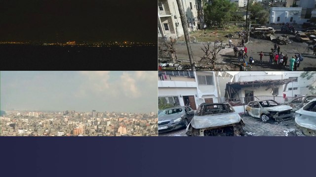 الهلال الأحمر الفلسطيني للعربية: أكثر من 3000 قتيل وأكثر من 13 ألف جريح في غزة