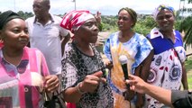 [#Reportage] Libreville : Le Gén. Oligui Nguema en visite de terrain