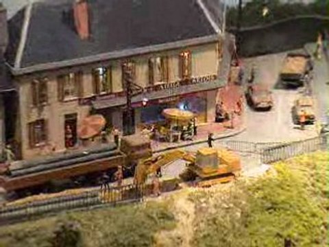 Mondial du modelisme 29 mars 2008 Paris Le Bourget