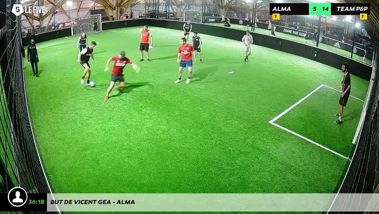 But de Vicent GEA - ALMA