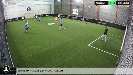 But de Mathias DE CARVALHO - THELEM