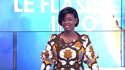 Le Flash de 18 Heures de RTI 1 du 18 octobre 2023 par Fatou Fofana Camara