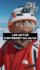 Les Dernières Actus et Dramas Internet du 18/10 🌐
