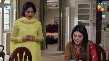 Huda Ko Apne Kaam Pe Fakhar...! #sukainakhan #omershahzaad - Fitna - FLO Digital