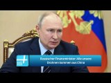 Russischer Finanzminister: Alle unsere Drohnen kommen aus China
