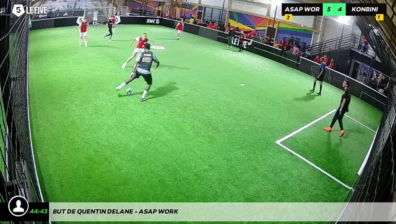 But de Quentin DELANE - ASAP WORK