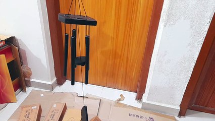 MEGA Unboxing and Review of wind chime