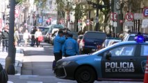 Dos falsas amenazas de bomba ponen en alerta a las embajadas de Israel y EE.UU. en Buenos Aires
