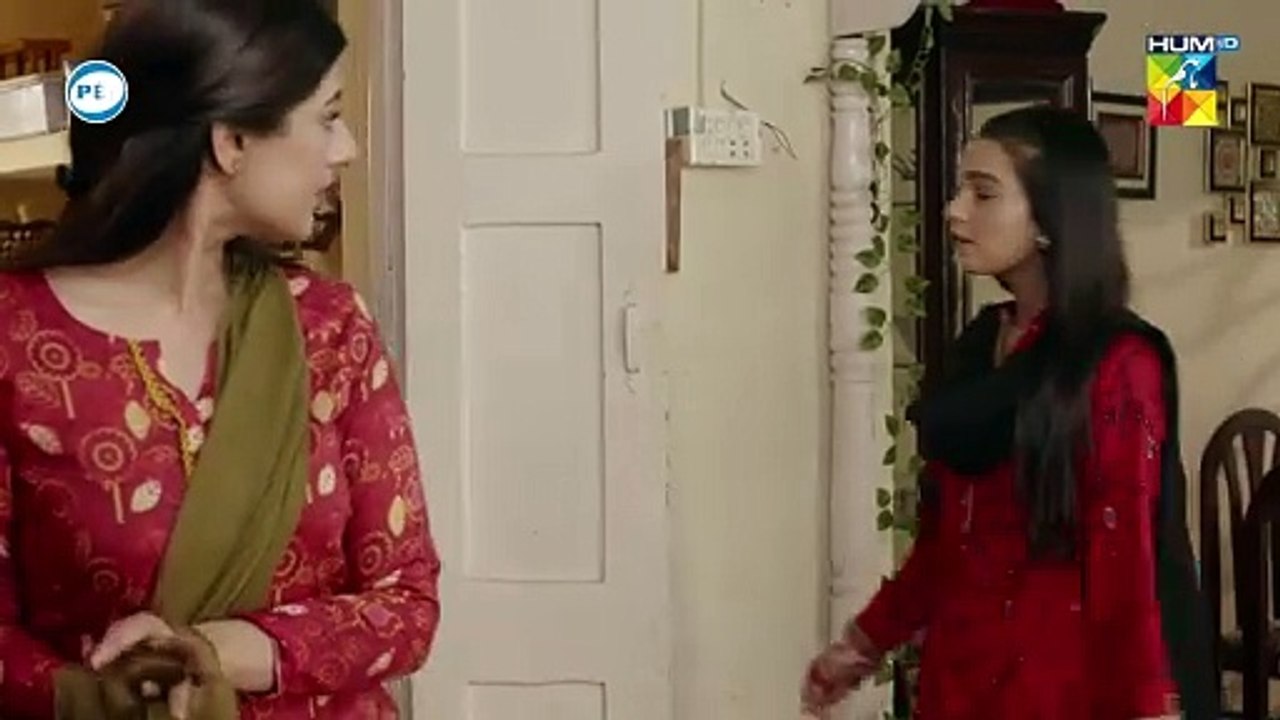 Kis Khushi Mein Biryani Aur Kabab Banaye... #sukainakhan #omershahzaad - Fitna - FLO Digital