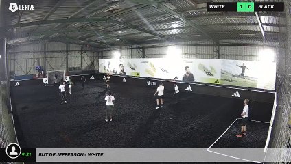 But de Jefferson - WHITE