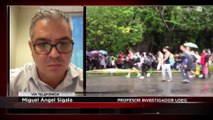 México organiza cumbre migratoria: Miguel Ángel Sigala