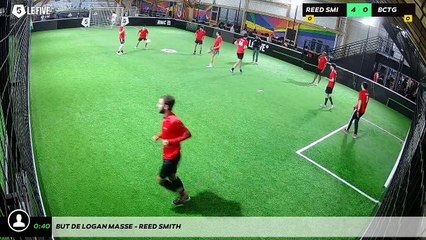 But de Logan MASSE - REED SMITH