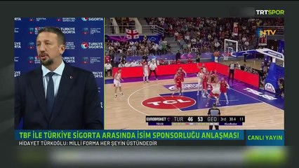 Cedi Osman, TBF Başkanı Hidayet Türkoğlu'na yanıt verdi: Ben milli formayı reddetmedim
