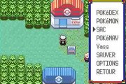 Pokémon Émeraude + online multiplayer - gba