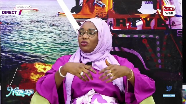 Polémique mariage de Aziz Ndiaye et Aicha Rassoul_ la surprenante réaction de Mère Thiama