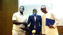 TRG Show act2 _ Après Youssou Ndour, le Rap Sénégalais à l'assaut du Dakar Arena avec Sen Art Vision