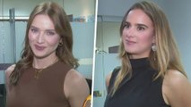 Kimberly Dos Ramos y Gala Montes encienden su rivalidad para la telenovela ‘Vivir de Amor’