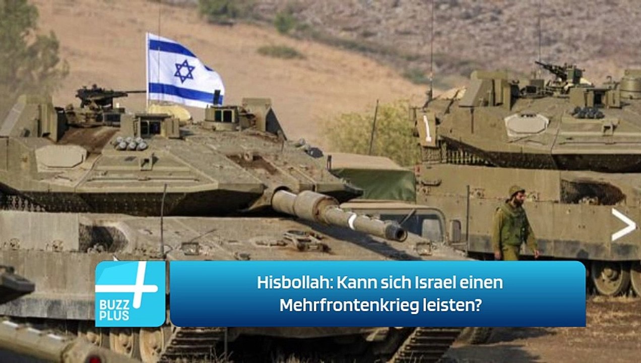Hisbollah: Kann sich Israel einen Mehrfrontenkrieg leisten?