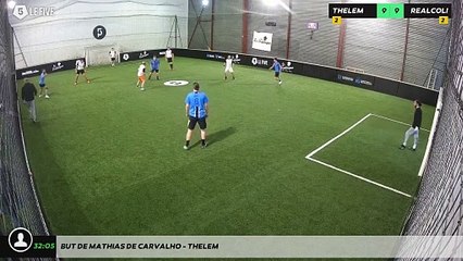 But de Mathias DE CARVALHO - THELEM