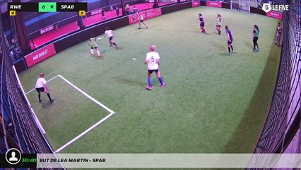But de Lea MARTIN - SPAB