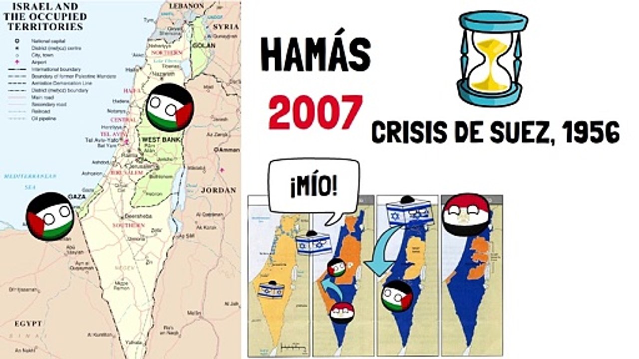 ¿Cómo es la VIDA en GAZA Los motivos por los que Gaza es el PEOR lugar para vivir