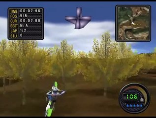 Jeremy McGrath Supercross World online multiplayer - ngc