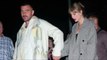Taylor Swift and Travis Kelce seen sitting close in new photo from ‘SNL’ afterparty