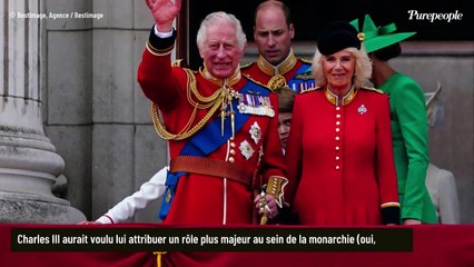 Kate et William, premières tensions avec le roi Charles III : George au coeur d'une dispute