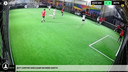 But contre son camp de REED SMITH