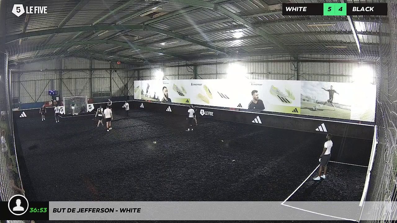 But de Jefferson - WHITE