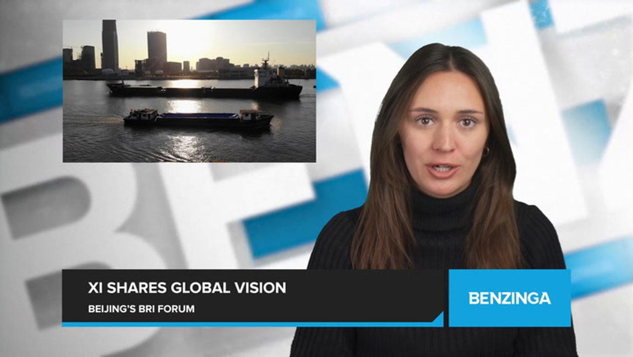 Chinese President Xi Jinping Outlines Ambitious Vision for Belt and Road Initiative at International Forum