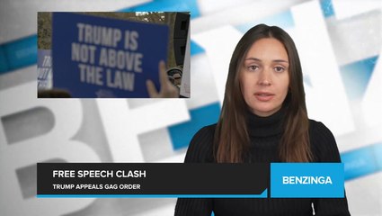 Trump's Legal Team Appeals Gag Order Amidst Claims of Unconstitutional Speech Restrictions