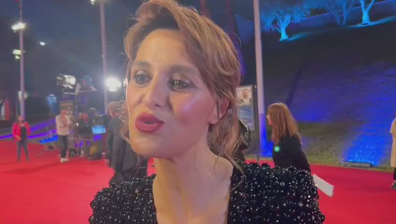 Festa cinema Roma 2023, Paola Cortellesi: "Il mio film per le donne italiane" - Video