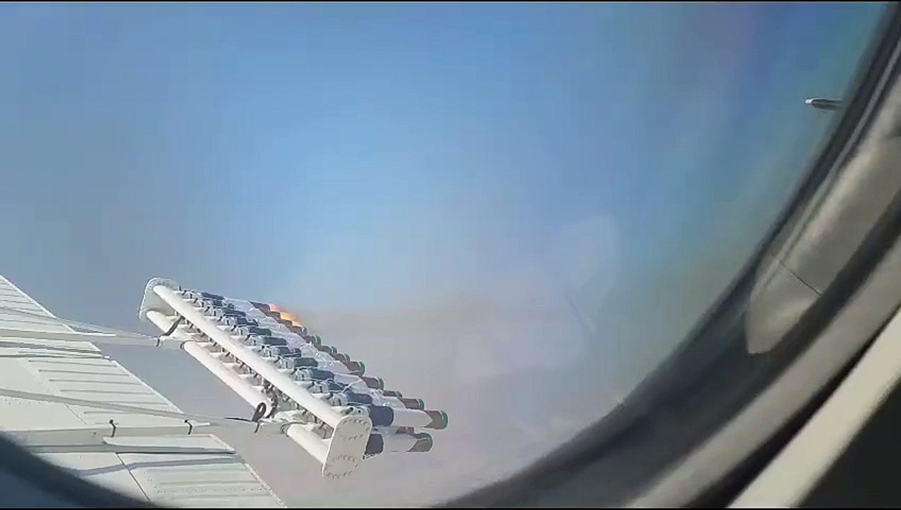 Meet UAE’s rainmakers: How elite pilots can create showers from clouds in 60 minutes