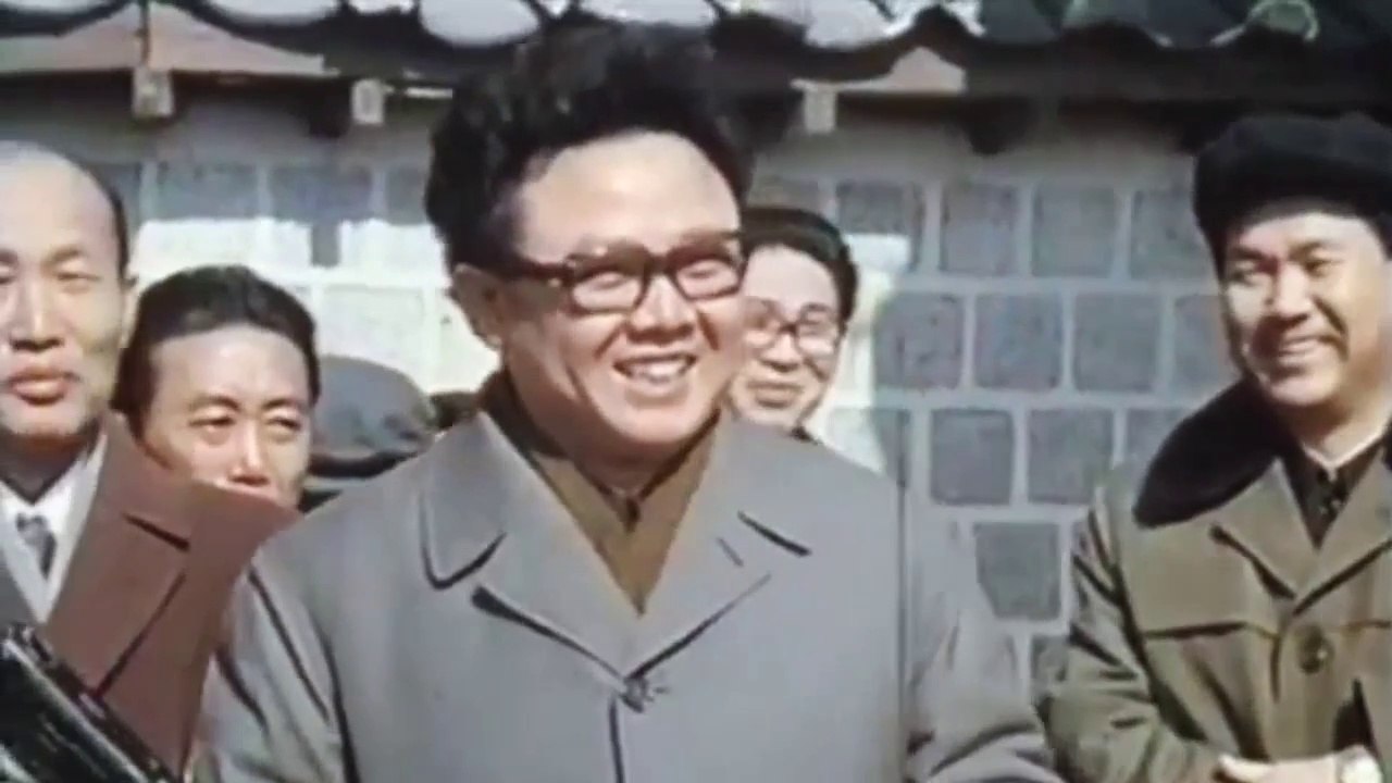 Corea del Norte, la dinastía Kim