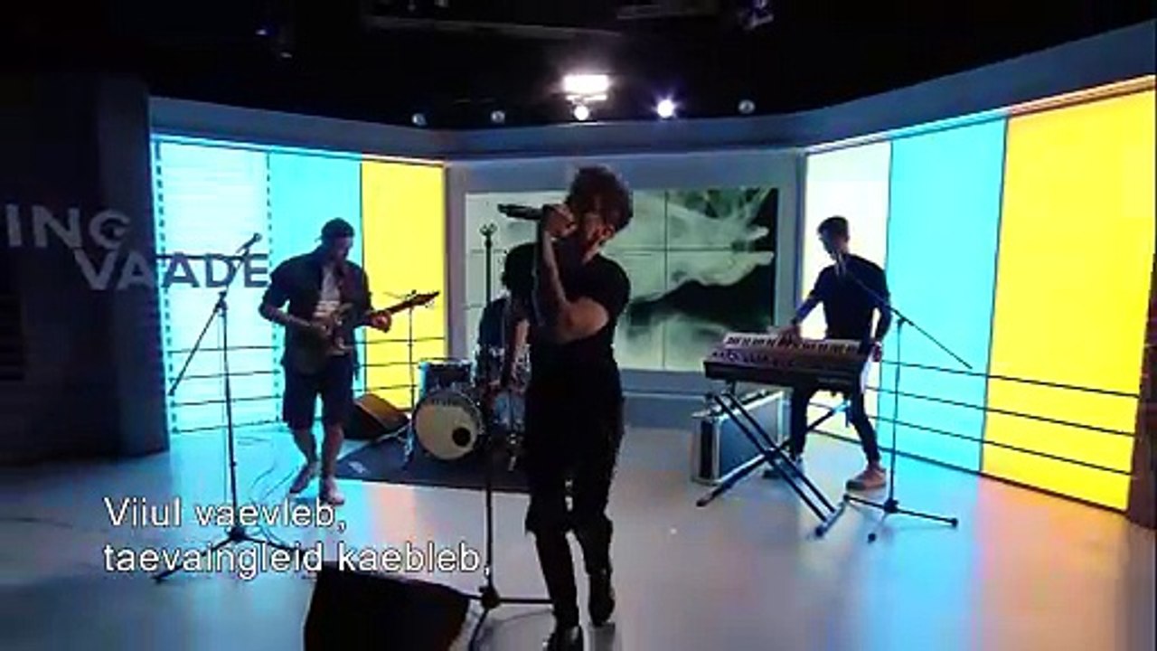 Ollie -  Loreen  Tattoo  & Käärijä  Cha Cha Cha  [Estonian Cover Versions 2023]