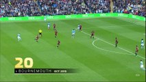 Premier League 100 Club - Raheem Sterling - 18 October 2023