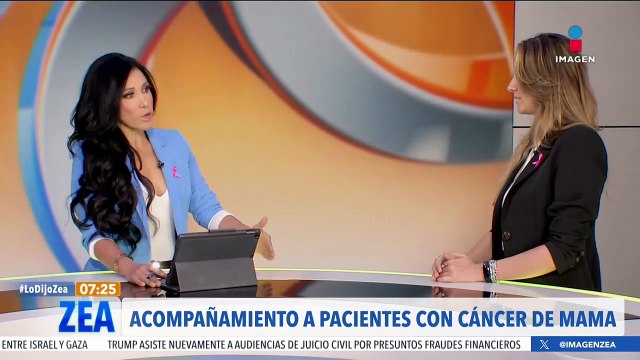 ¿Qué hacer ante un diagnóstico de cáncer de mama? Una psicooncóloga habla del tema