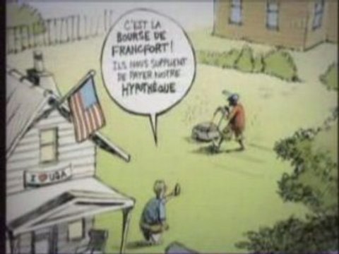 La crise financière pour les nuls - crise, financière,