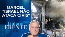 Brasileiro que mora em Israel relata últimos acontecimentos da guerra | LINHA DE FRENTE