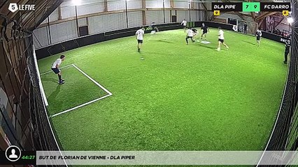But de  Florian De Vienne - DLA PIPER