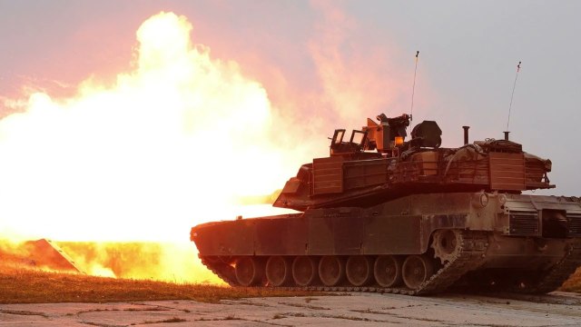 Ukraine received all the promised American Abrams tanks