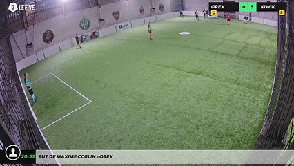 But de Maxime CORLIN - OREX