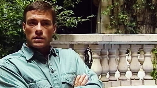 Jean-Claude Van Damme - Coup sur coup _ ARTE Cinema