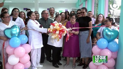 Piel radiante: inauguran Centro Dermatológico Francisco Soto Calderón