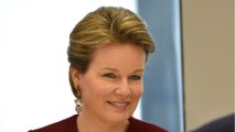 GALA VIDEO - Mathilde de Belgique : ce geste très commenté après l’attentat de Bruxelles