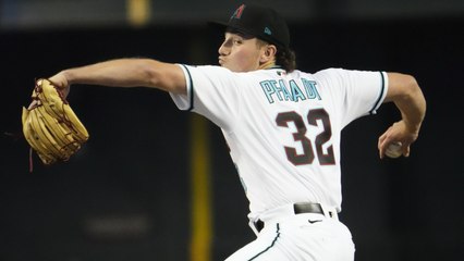 Brandon Pfaadt Gears Up for Crucial Game 3 as Starting Pitcher ⚾