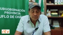 Autoridades denuncian que los incendios son provocados